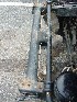 Frame Rail ends (Front)